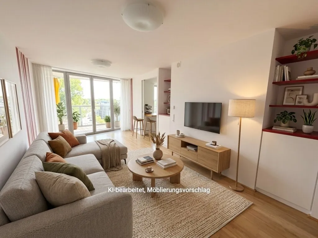 Appartament ta' 1 kamra, 60 m²