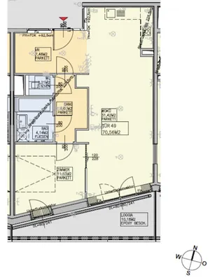 2-Zimmer-Wohnung kaufen in Wien – 60,38 m², € 299.900 – Bild 34 von 34