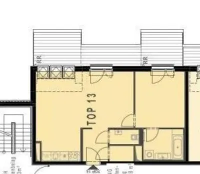 2-Zimmer-Wohnung mieten in Wien – 58 m², € 990 – Bild 22 von 22