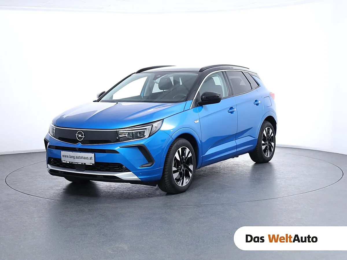 Opel Grandland
