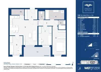 4-Zimmer-Wohnung kaufen in Baden – 89,07 m², € 519.000 – Bild 5 von 5