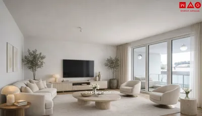3-Zimmer-Wohnung kaufen in Linz – 84,99 m², € 420.500 – Bild 2 von 24