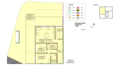 4-Zimmer-Wohnung kaufen in Kitzbühel – 93 m², € 879.985 – Bild 30 von 31