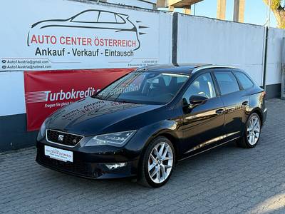 Seat Leon ST FR 2,0 TDI CR Start-Stopp DSG