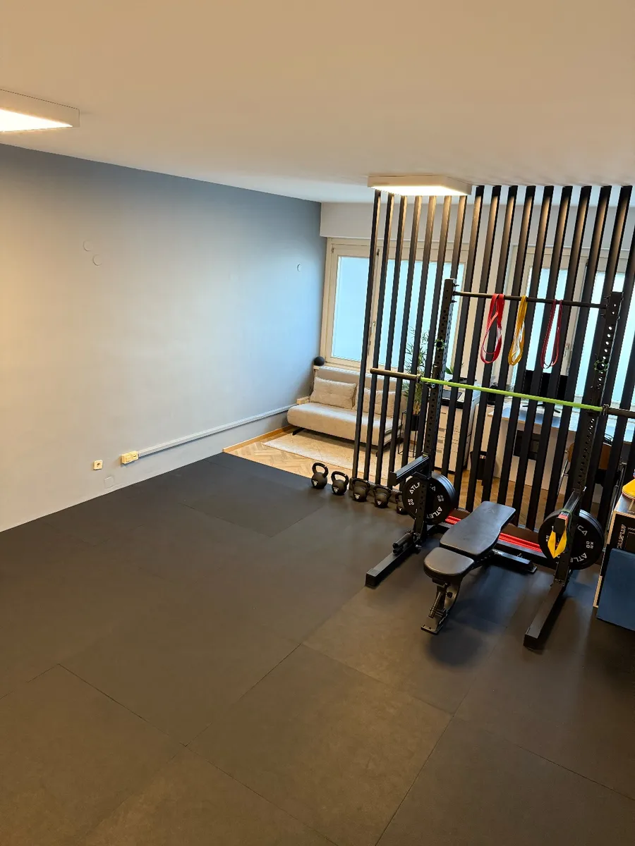 Privater Fitnessraum in Graz - stundenweise zu vermieten (mit Parkplatz) - Ansicht 2