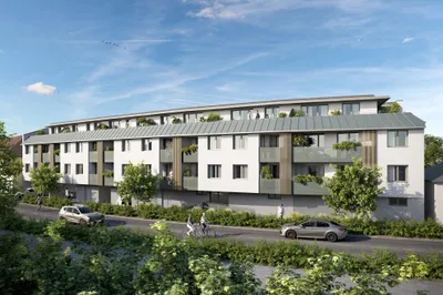 2-Zimmer-Wohnung kaufen in Mödling – 44,34 m², € 267.500 – Bild 3 von 9
