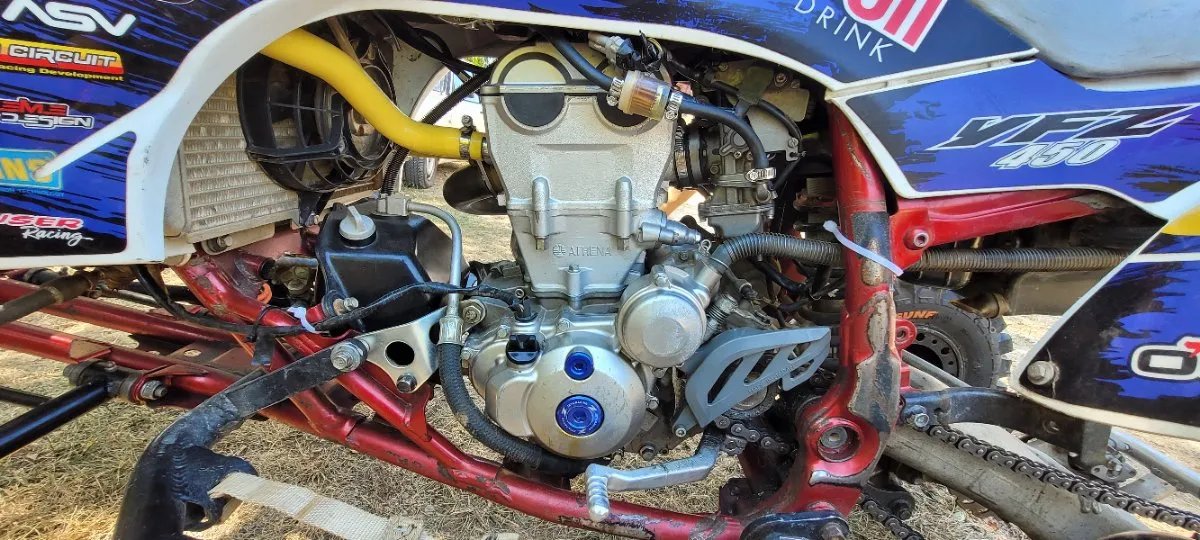 Yamaha YFZ
