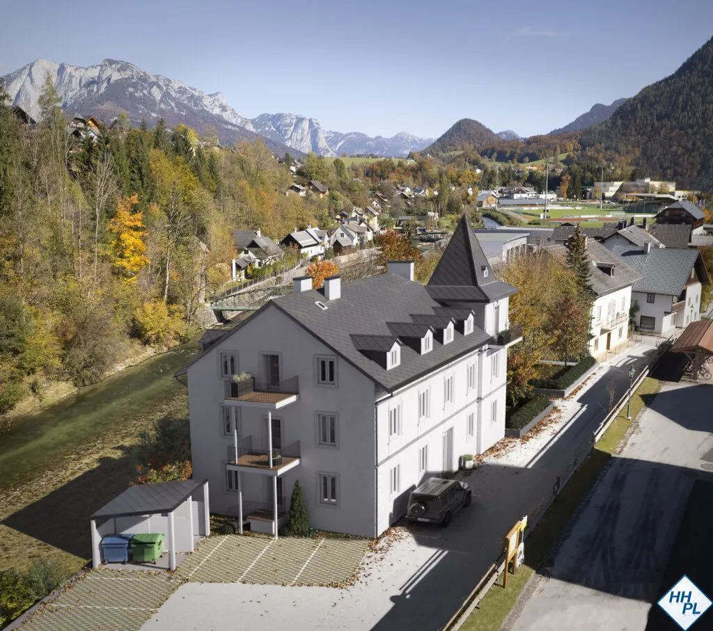 Wohnung – Bad Aussee - Ansicht 3