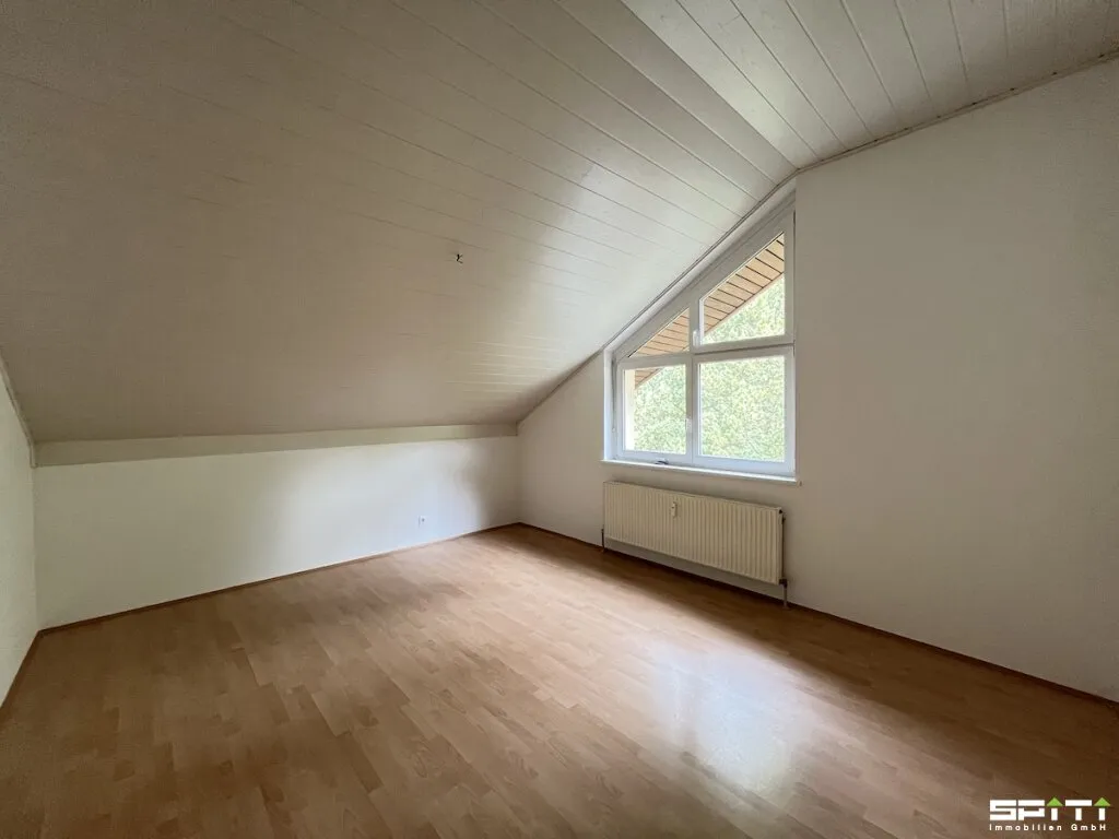 Mallnitz: 2 Zimmerwohnung mit Loggia und Parkplatz - Ansicht 3