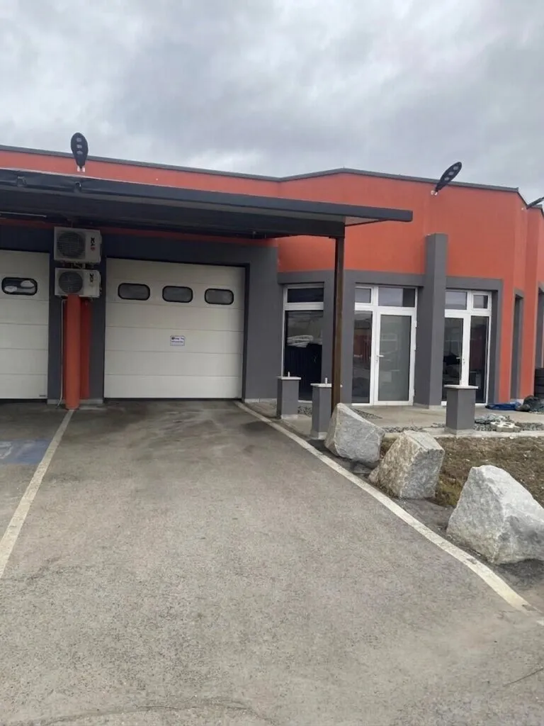 Große Halle, Werkstatt inkl. Hebebühne 92 m² GSR7 - View 3