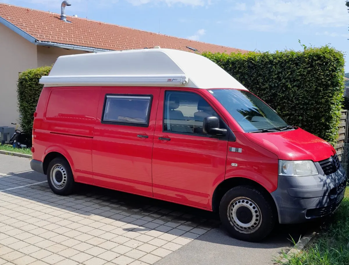 VW T5