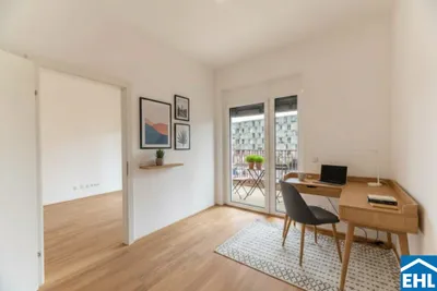 2-Zimmer-Wohnung mieten in Graz – 52,6 m², € 886 – Bild 1 von 26