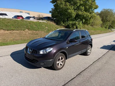 Nissan Qashqai 1,6 16V I-Way 2WD 360•