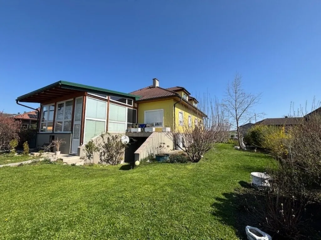 Winden am See - Ihr Traumhaus mit großem Garten (1490m²) wartet auf Sie! - Ansicht 2