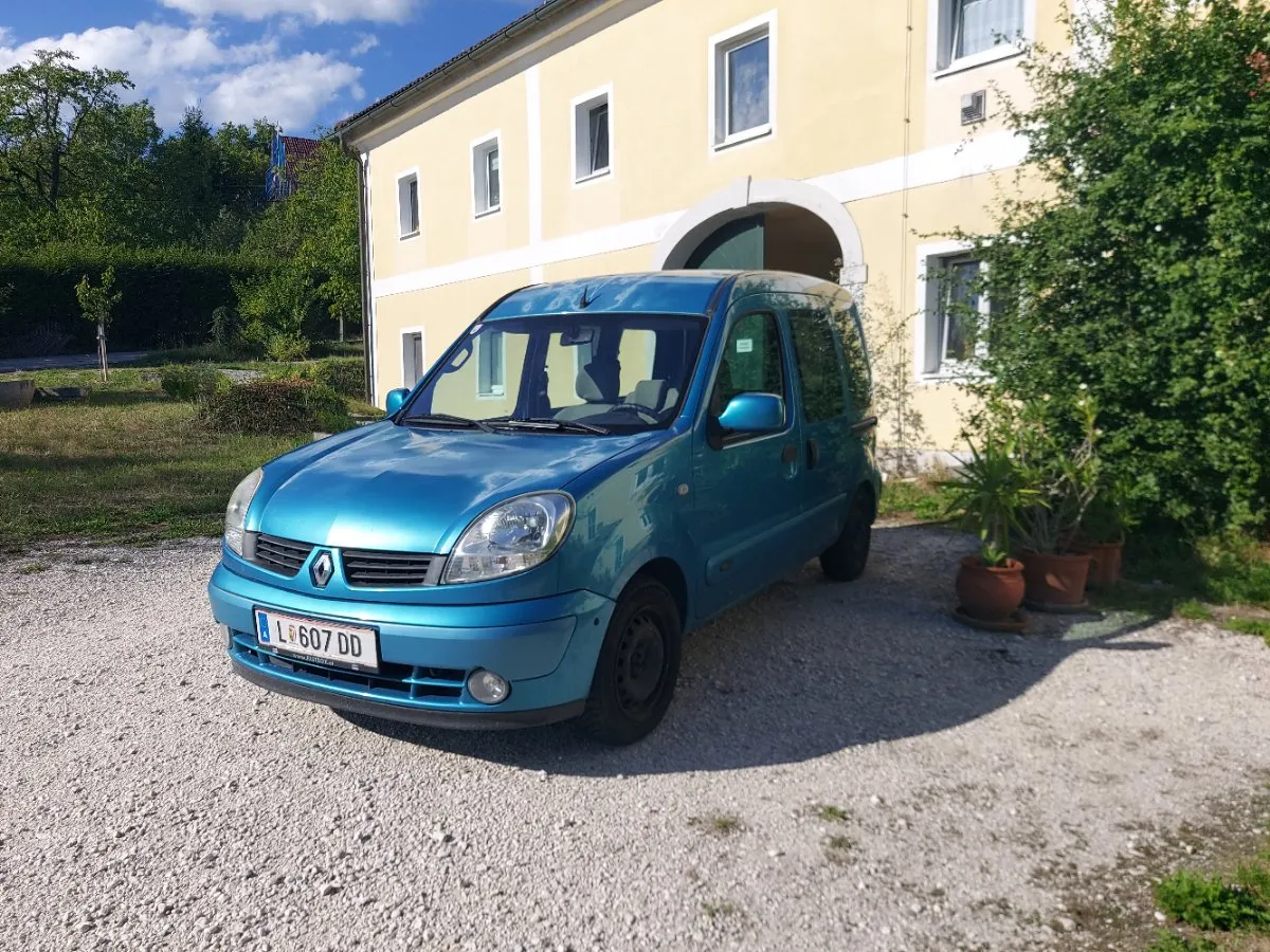 Renault Kangoo