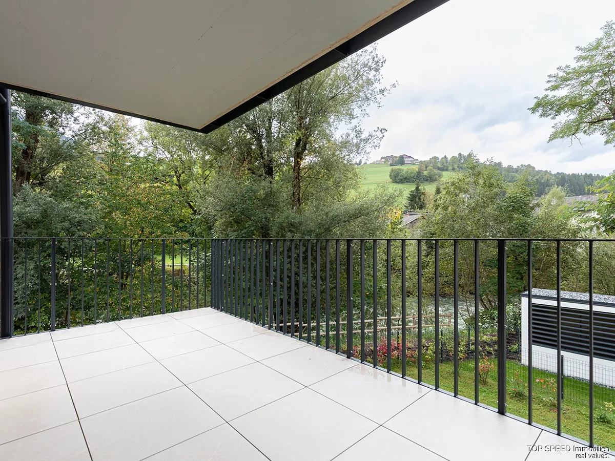 Toplage Planai West: Hochwertige 115m² Neubauwohnung mit Terrasse, Schladming