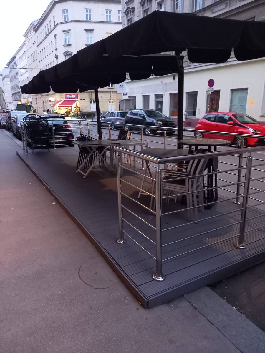 Provionsfreies Geschäftslokal im aufstrebender Lage ohne Ablöse - Ansicht 3