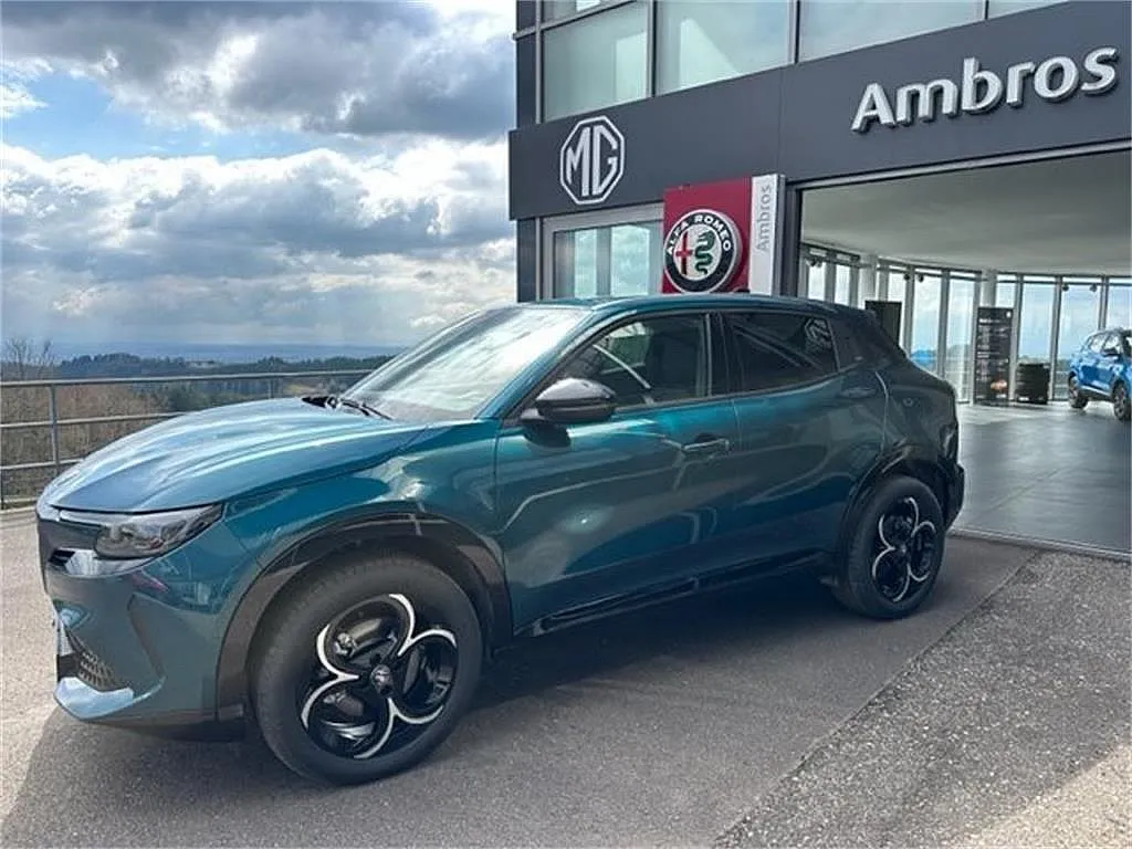 Alfa Romeo Junior