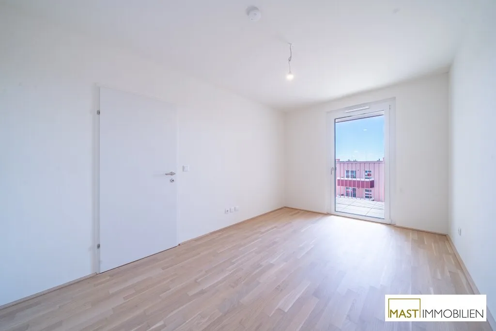 AKTIONSPREIS bis 30.06 - 2-Zimmer Wohnung im 4. Stock sichern! – pohled 3