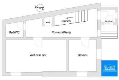 4-Zimmer-Haus kaufen in Leoben – 108 m², € 195.000 – Bild 7 von 15