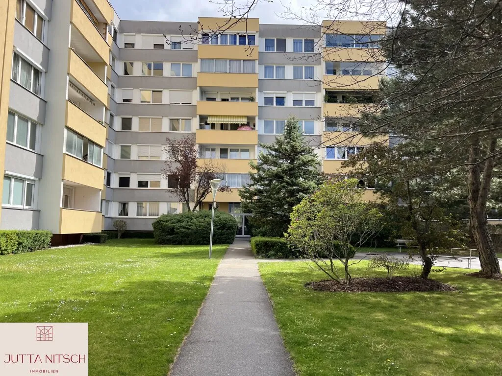Helle Wohnung mit Loggia - Baden bei Pädagogischer Hochschule – pohled 3