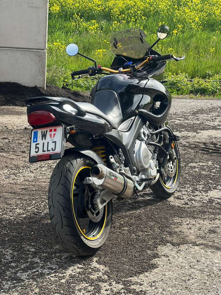 Yamaha TDM 850 Tourer