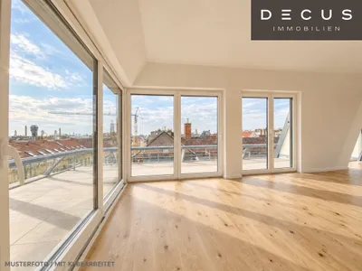 4-Zimmer-Wohnung mieten in Wien – 120 m², € 3.385 – Bild 1 von 9