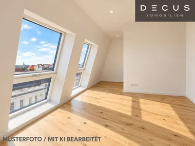 4-Zimmer-Wohnung mieten in Wien – 120 m², € 3.385 – Bild 5 von 9