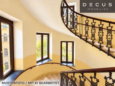4-Zimmer-Wohnung mieten in Wien – 120 m², € 3.385 – Bild 6 von 9