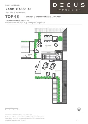 4-Zimmer-Wohnung mieten in Wien – 120 m², € 3.385 – Bild 9 von 9