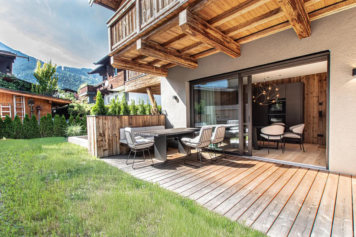 Haus – Kitzbühel, Aschbach, Oberleiten - Ansicht 2