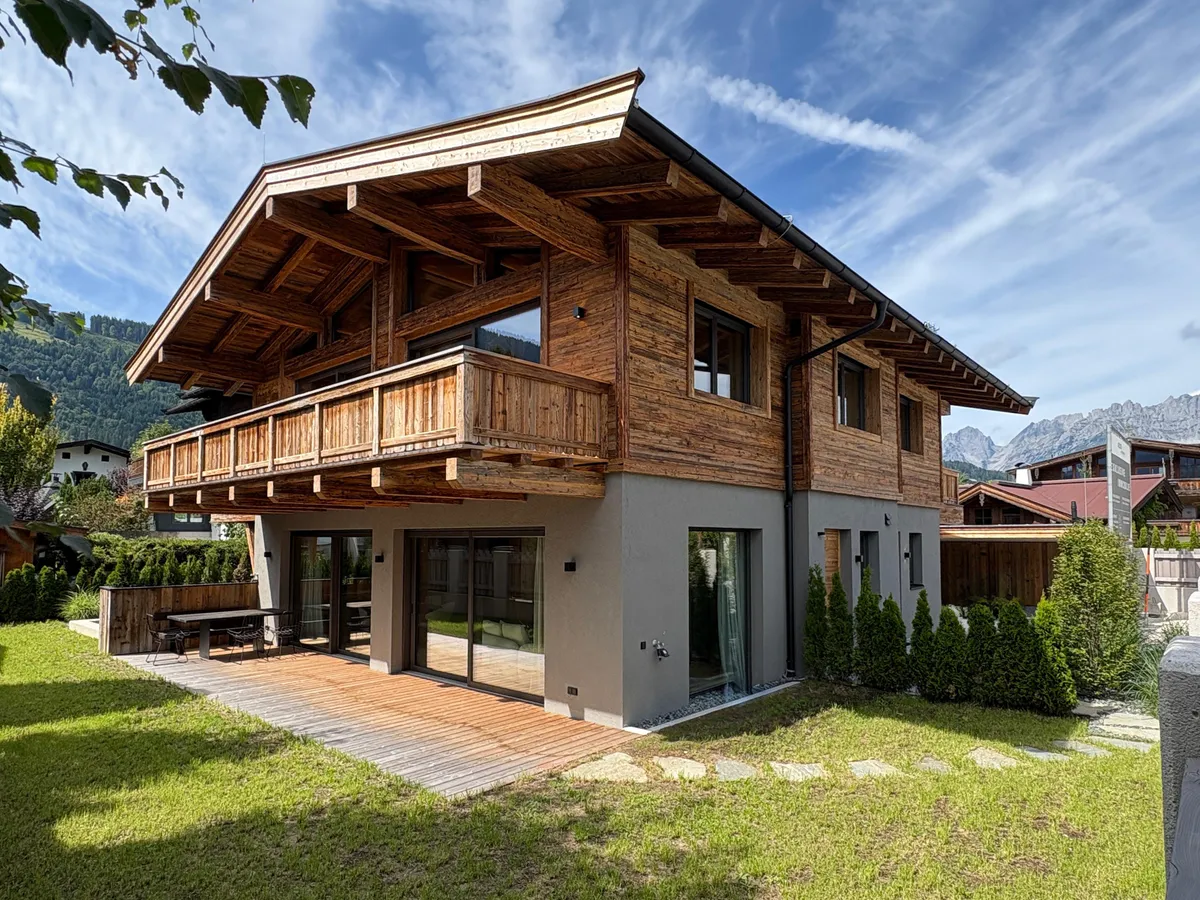 Haus – Kitzbühel, Aschbach, Oberleiten