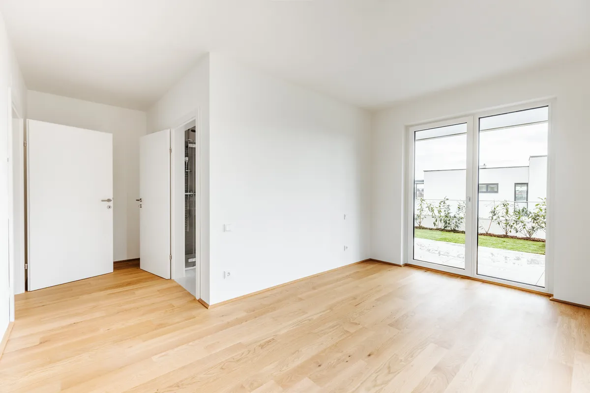 Exklusive 4-Zimmer-Gartenwohnung am Ruckerlberg - Bezugsfertig - zu kaufen - Ansicht 3