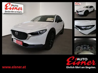 Mazda CX-30 e-Skyactive G140 Homura Aut.
