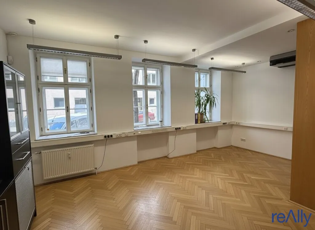 Moderne, sehr helle Betriebsliegenschaft inkl. Garage/Lager und privater Zufahrt - Ansicht 2