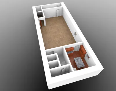 4-Zimmer-Gewerbeimmobilie mieten in Linz Land – 135 m², € 1.450 – Bild 25 von 28
