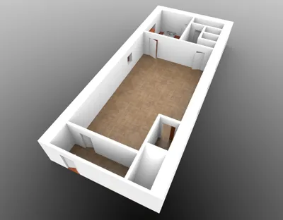 4-Zimmer-Gewerbeimmobilie mieten in Linz Land – 135 m², € 1.450 – Bild 27 von 28