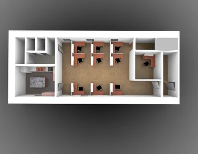 4-Zimmer-Gewerbeimmobilie mieten in Linz Land – 135 m², € 1.450 – Bild 21 von 28