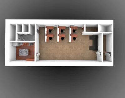 4-Zimmer-Gewerbeimmobilie mieten in Linz Land – 135 m², € 1.450 – Bild 22 von 28
