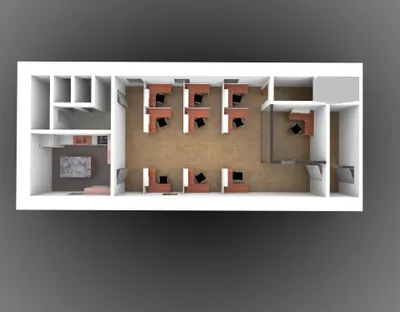 4-Zimmer-Gewerbeimmobilie mieten in Linz Land – 135 m², € 1.450 – Bild 20 von 28