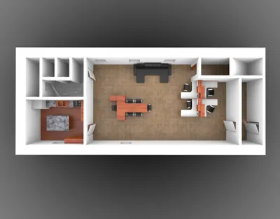 4-Zimmer-Gewerbeimmobilie mieten in Linz Land – 135 m², € 1.450 – Bild 28 von 28