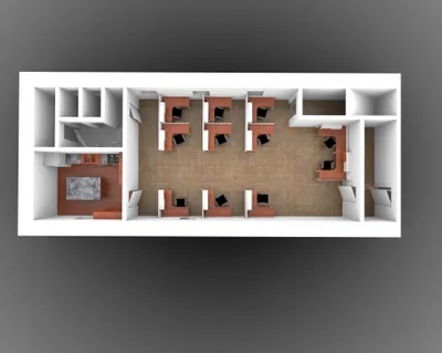 4-Zimmer-Gewerbeimmobilie mieten in Linz Land – 135 m², € 1.450 – Bild 17 von 28