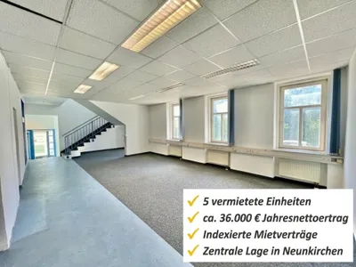Gewerbeimmobilie kaufen in Neunkirchen – 554 m², € 499.000 – Bild 2 von 11