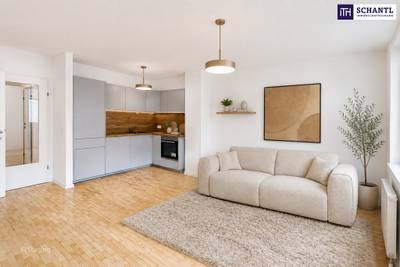Sonnige Studiowohnung mit viel Stauraum im Herzen des 5. Bezirks - jetzt besichtigen, bevor sie vergeben ist!