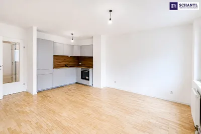Sonnige Studiowohnung mit viel Stauraum im Herzen des 5. Bezirks - jetzt besichtigen, bevor sie vergeben ist! – Bild 3