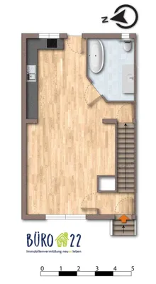 3-Zimmer-Haus kaufen in Wiener Neustadt – 67 m², € 289.000 – Bild 10 von 12
