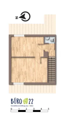 3-Zimmer-Haus kaufen in Wiener Neustadt – 67 m², € 289.000 – Bild 11 von 12