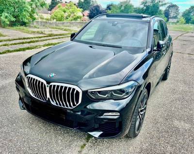 BMW X5 xDrive30d 48V M-Paket *Pickerl neu* *AKTIONS...