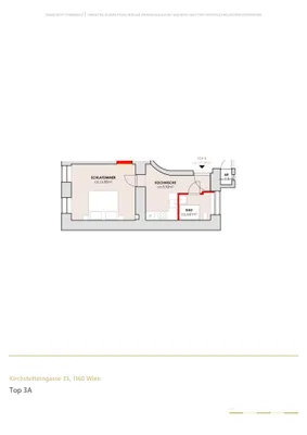 1-Zimmer-Wohnung kaufen in Wien – 31,39 m², € 179.000 – Bild 8 von 8