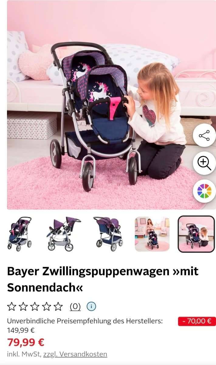 spielzeug für kinderwagen Kinderwagenspielzeug - Florian The Fox main image 1
